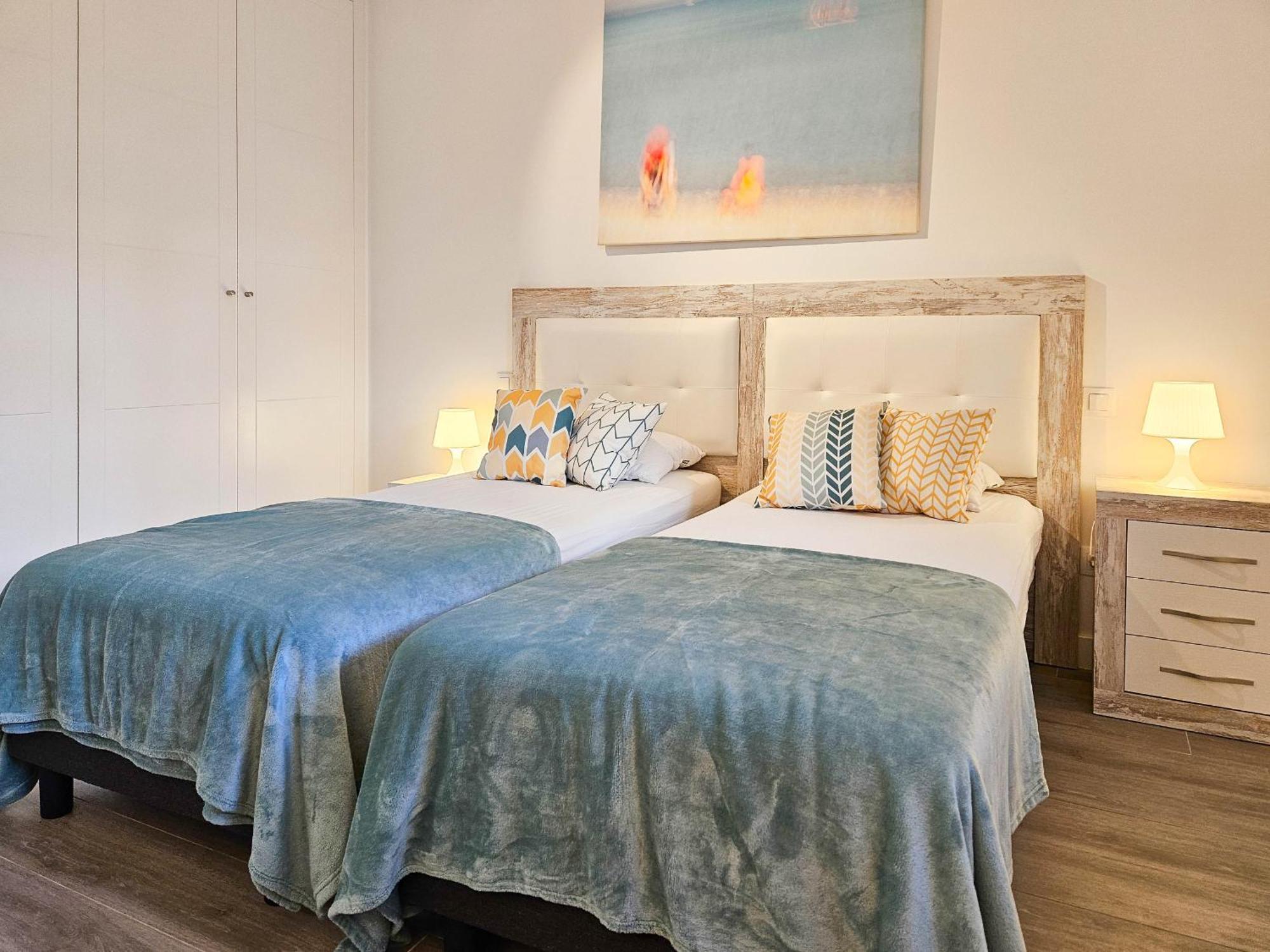 Apartamento Luxury Ground Floor - 300 M To Cabopino Golf