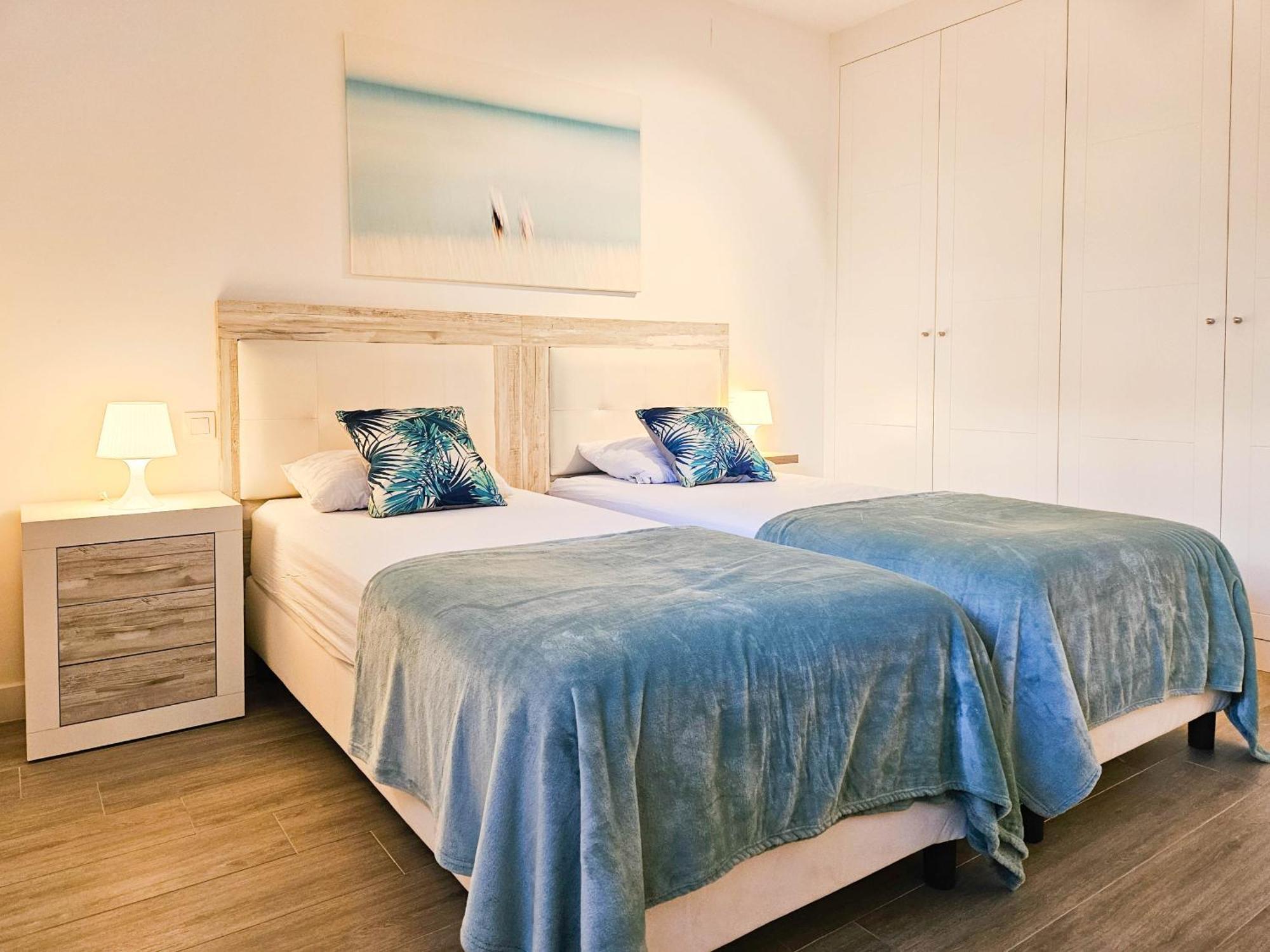 Apartamento Luxury Ground Floor - 300 M To Cabopino Golf