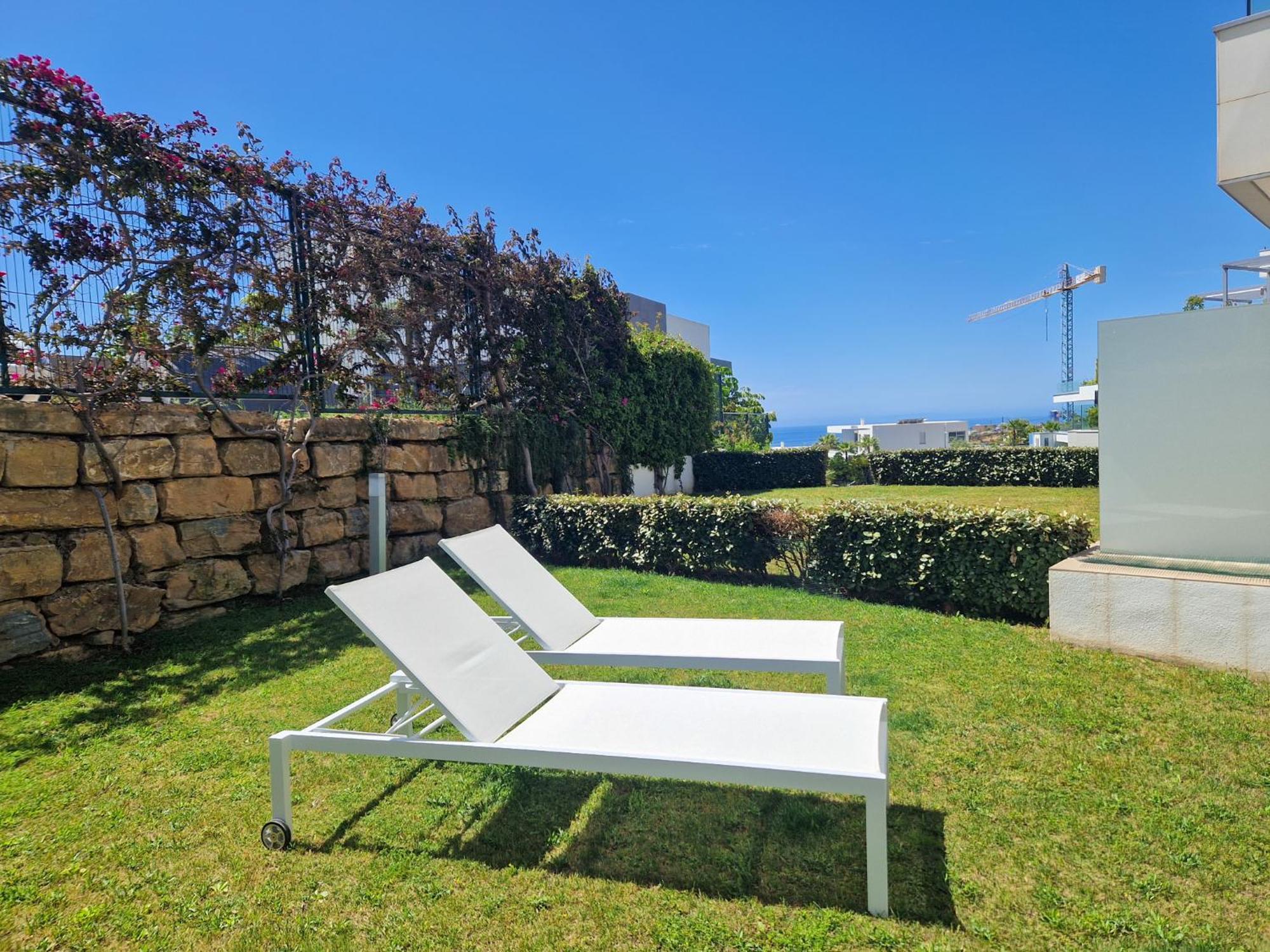 Apartamento Luxury Ground Floor - 300 M To Cabopino Golf